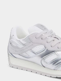 Кросівки Tommy Hilfiger TH CHIC METALLIC RETRO RUNNER модель FW0FW09191-0IM Фото