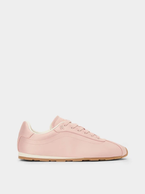 Кроссовки Tommy Hilfiger TH BELLA LOW RUNNER SATIN модель FW0FW09288-TQN Фото