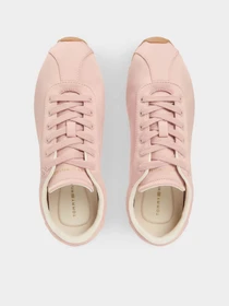 Кроссовки Tommy Hilfiger TH BELLA LOW RUNNER SATIN модель FW0FW09288-TQN Фото