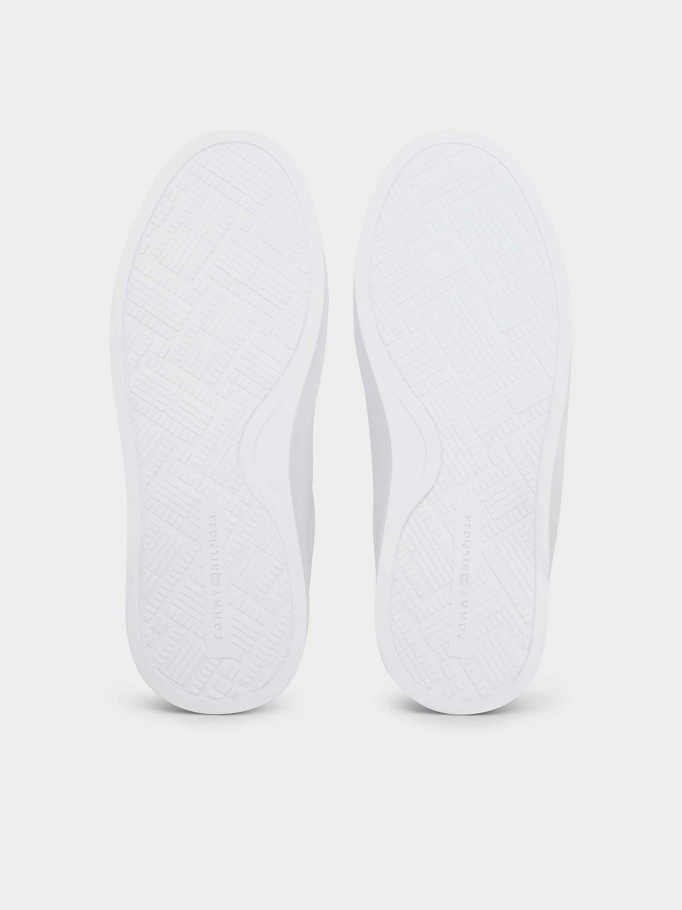 Кеды Tommy Hilfiger TH CHIC CUPSOLE WEBBING модель FW0FW09354-YBS Фото