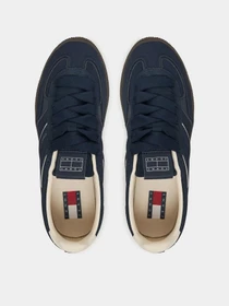 Кеды Tommy Hilfiger THE GREENWICH EDGE SUEDE модель EN0EN02924-C1G Фото