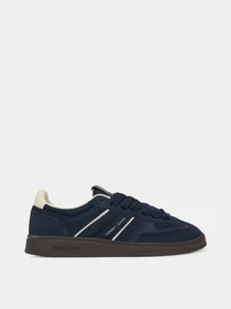 Кеди Tommy Hilfiger THE GREENWICH EDGE SUEDE модель EN0EN02924-C1G Фото