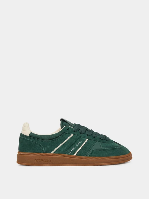 Кеди Tommy Hilfiger THE GREENWICH EDGE SUEDE модель EN0EN02924-M26 Фото