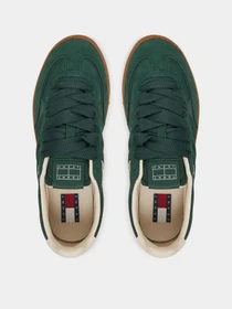 Кеды Tommy Hilfiger THE GREENWICH EDGE SUEDE модель EN0EN02924-M26 Фото
