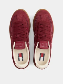 Кеды Tommy Hilfiger THE GREENWICH EDGE SUEDE модель EN0EN02924-XKK Фото