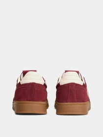 Кеды Tommy Hilfiger THE GREENWICH EDGE SUEDE модель EN0EN02924-XKK Фото