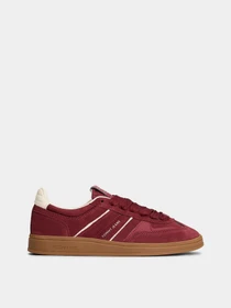 Кеди Tommy Hilfiger THE GREENWICH EDGE SUEDE модель EN0EN02924-XKK Фото