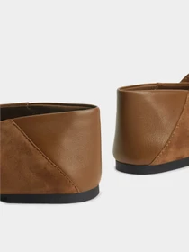 Туфли и лоферы Tommy Hilfiger TJW BALLERINA SUEDE модель EN0EN03067-GWS Фото