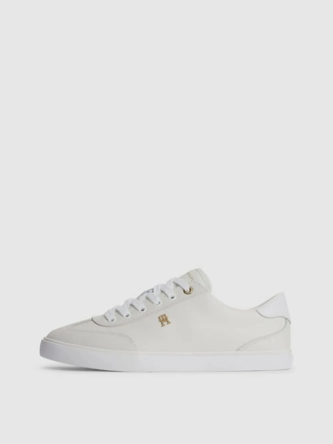 Кеды Tommy Hilfiger TH CHIC LOW VULC модель FW0FW09391-YBL Фото