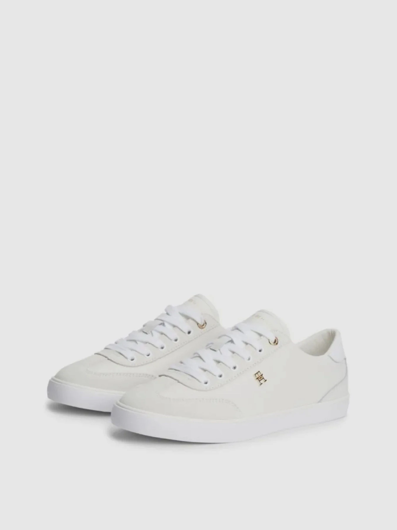 Кеды Tommy Hilfiger TH CHIC LOW VULC модель FW0FW09391-YBL Фото