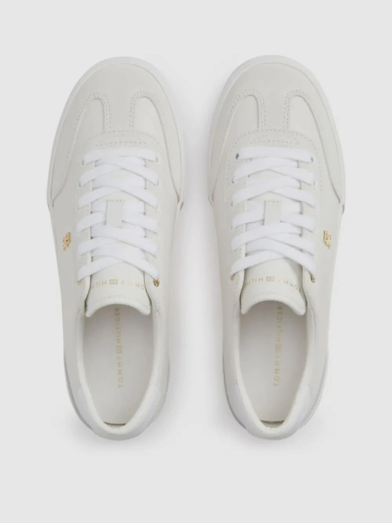 Кеды Tommy Hilfiger TH CHIC LOW VULC модель FW0FW09391-YBL Фото