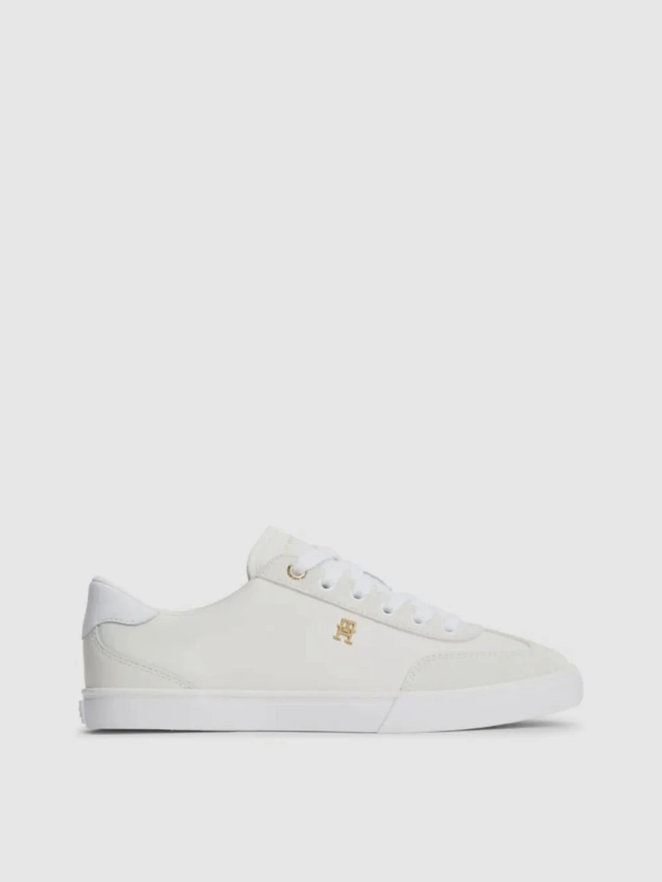 Кеды Tommy Hilfiger TH CHIC LOW VULC модель FW0FW09391-YBL Фото