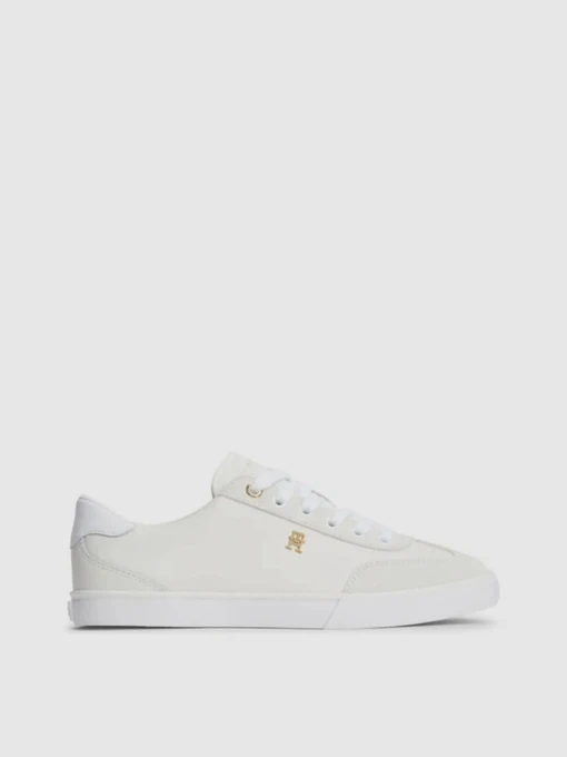 Кеды Tommy Hilfiger TH CHIC LOW VULC модель FW0FW09391-YBL Фото