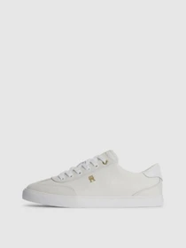 Кеды Tommy Hilfiger TH CHIC LOW VULC модель FW0FW09391-YBL Фото