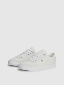 Кеды Tommy Hilfiger TH CHIC LOW VULC модель FW0FW09391-YBL Фото