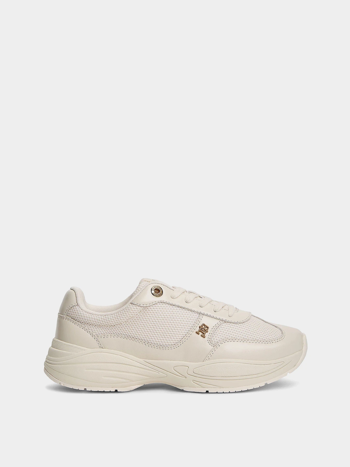 Кроссовки Tommy Hilfiger MODERN RUNNER SHINY LEATHER модель FW0FW09413-AEO Кроссовки Tommy Hilfiger MODERN RUNNER SHINY LEATHER модель FW0FW09413-AEO Фото