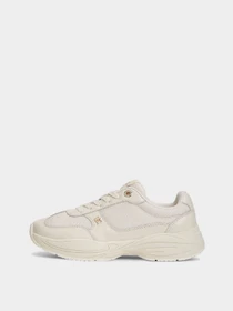 Кроссовки Tommy Hilfiger MODERN RUNNER SHINY LEATHER модель FW0FW09413-AEO Фото
