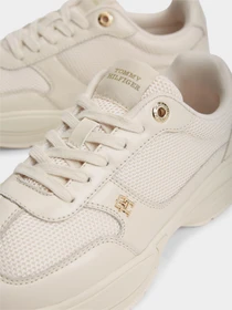 Кроссовки Tommy Hilfiger MODERN RUNNER SHINY LEATHER модель FW0FW09413-AEO Фото