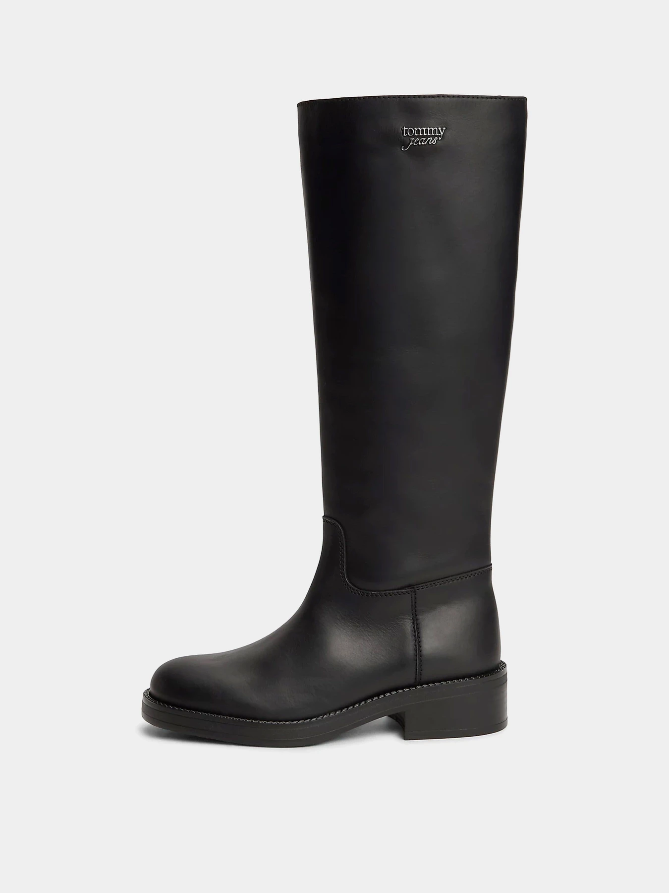 Ботинки и сапоги Tommy Hilfiger TJW SOFT SOLE LONG BOOTS модель EN0EN03101-BDS Ботинки и сапоги Tommy Hilfiger TJW SOFT SOLE LONG BOOTS модель EN0EN03101-BDS Фото