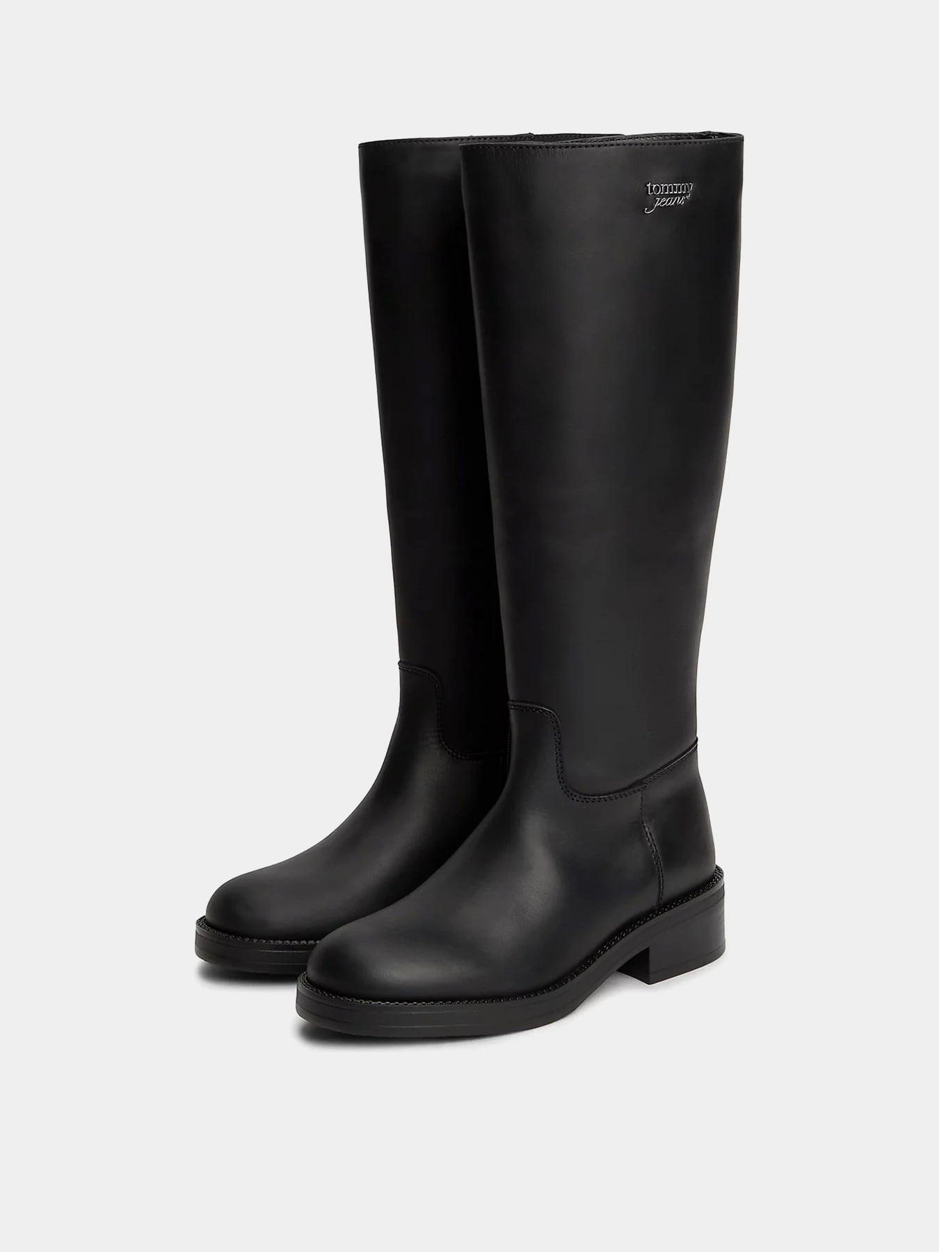 Ботинки и сапоги Tommy Hilfiger TJW SOFT SOLE LONG BOOTS модель EN0EN03101-BDS Ботинки и сапоги Tommy Hilfiger TJW SOFT SOLE LONG BOOTS модель EN0EN03101-BDS Фото