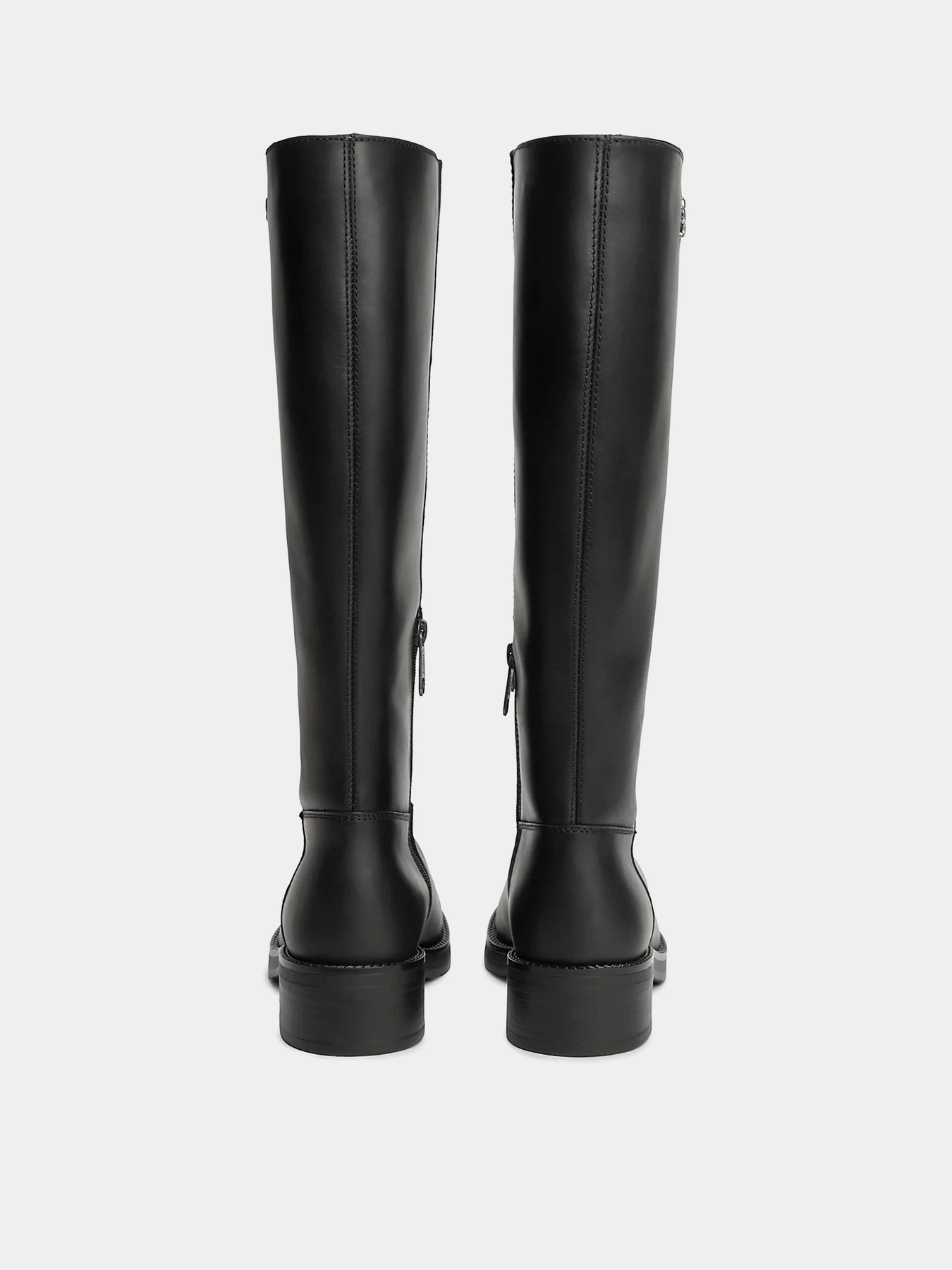 Ботинки и сапоги Tommy Hilfiger TJW SOFT SOLE LONG BOOTS модель EN0EN03101-BDS Ботинки и сапоги Tommy Hilfiger TJW SOFT SOLE LONG BOOTS модель EN0EN03101-BDS Фото