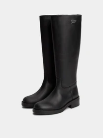 Ботинки и сапоги Tommy Hilfiger TJW SOFT SOLE LONG BOOTS модель EN0EN03101-BDS Фото
