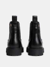 Ботинки и сапоги Tommy Hilfiger TH MONOGRAM LEATHER CHELSEA BO модель FW0FW09562-BDS Фото