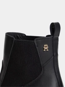 Ботинки и сапоги Tommy Hilfiger LEATHER WESTERN CHELSEA BOOT модель FW0FW09582-BDS Фото