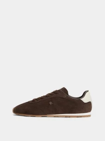 Кроссовки Tommy Hilfiger TH BELLA LOW PROFILE SUEDE модель FW0FW09189-GUG Фото