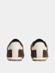 Кроссовки Tommy Hilfiger TH BELLA LOW PROFILE SUEDE модель FW0FW09189-GUG Фото