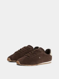 Кроссовки Tommy Hilfiger TH BELLA LOW PROFILE SUEDE модель FW0FW09189-GUG Фото
