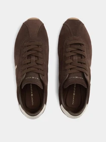 Кроссовки Tommy Hilfiger TH BELLA LOW PROFILE SUEDE модель FW0FW09189-GUG Фото