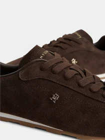 Кроссовки Tommy Hilfiger TH BELLA LOW PROFILE SUEDE модель FW0FW09189-GUG Фото