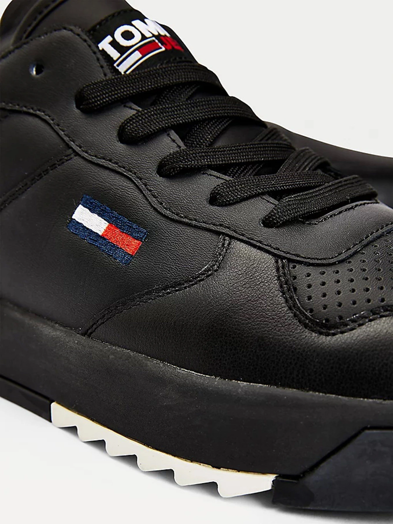 Кеды Tommy Hilfiger модель EM0EM00611-BDS Кеды Tommy Hilfiger модель EM0EM00611-BDS Фото