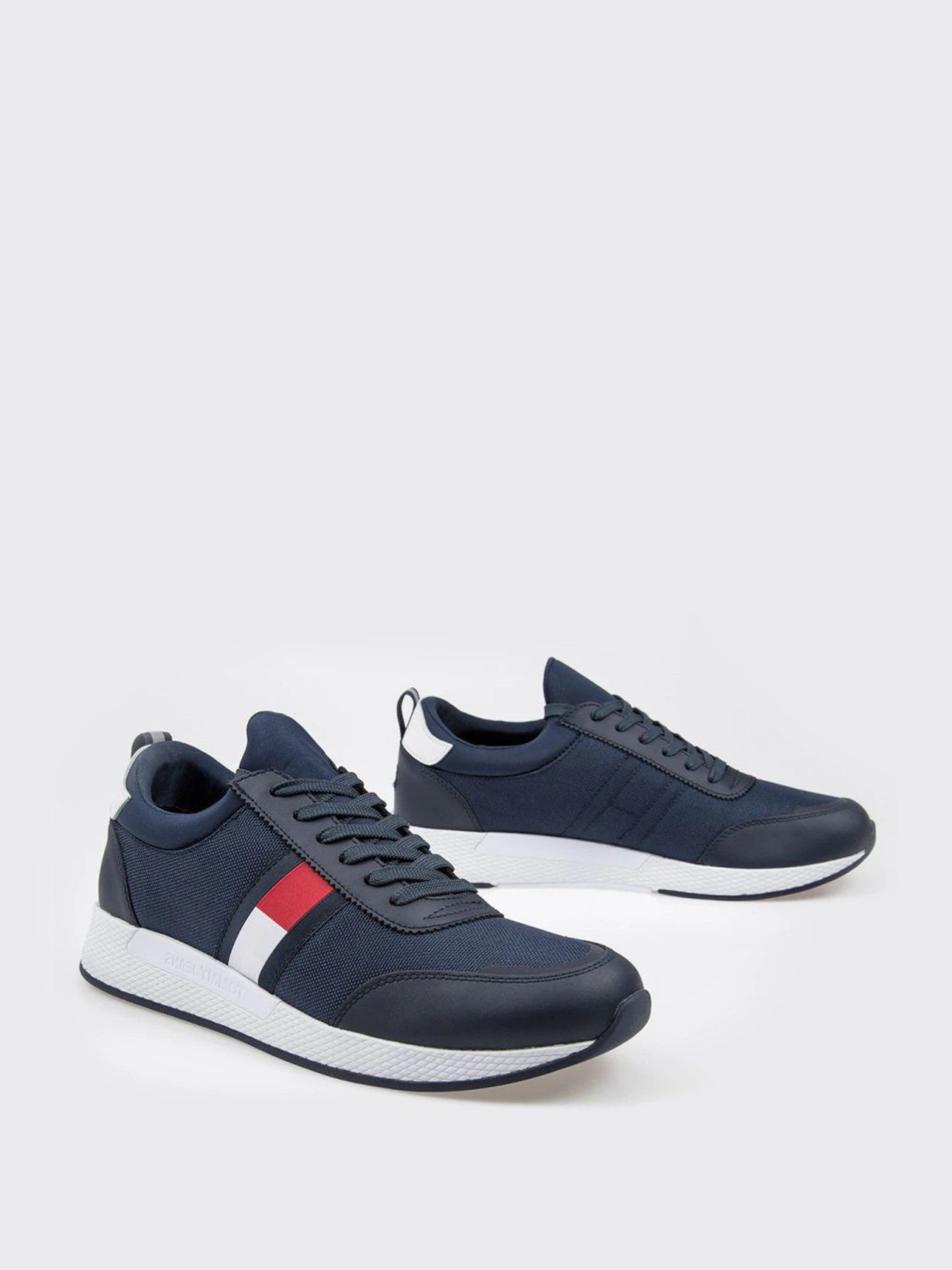 Кроссовки Tommy Hilfiger модель EM0EM00632-C87 Фото