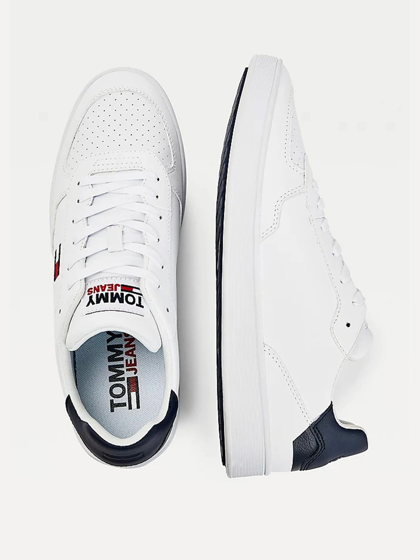 Кеды Tommy Hilfiger модель EM0EM00647-YBR Кеды Tommy Hilfiger модель EM0EM00647-YBR Фото
