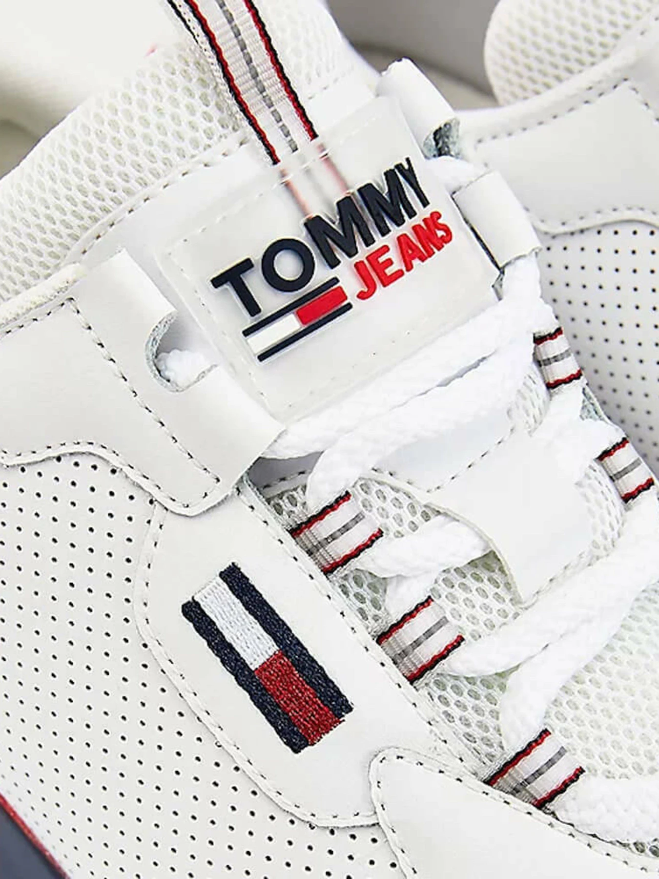 Кроссовки Tommy Hilfiger модель EM0EM00648-C87 Фото
