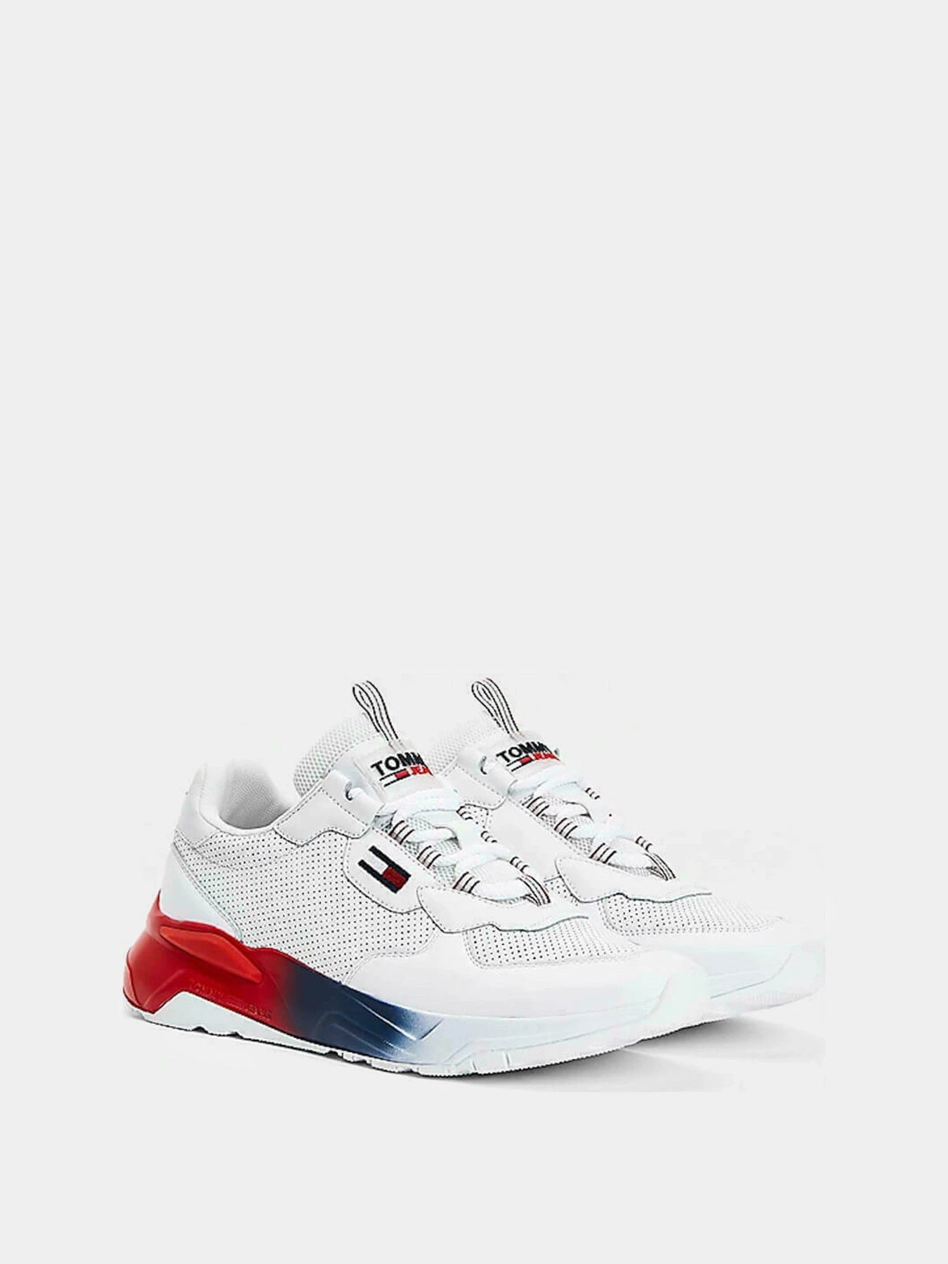 Кроссовки Tommy Hilfiger модель EM0EM00648-C87 Фото