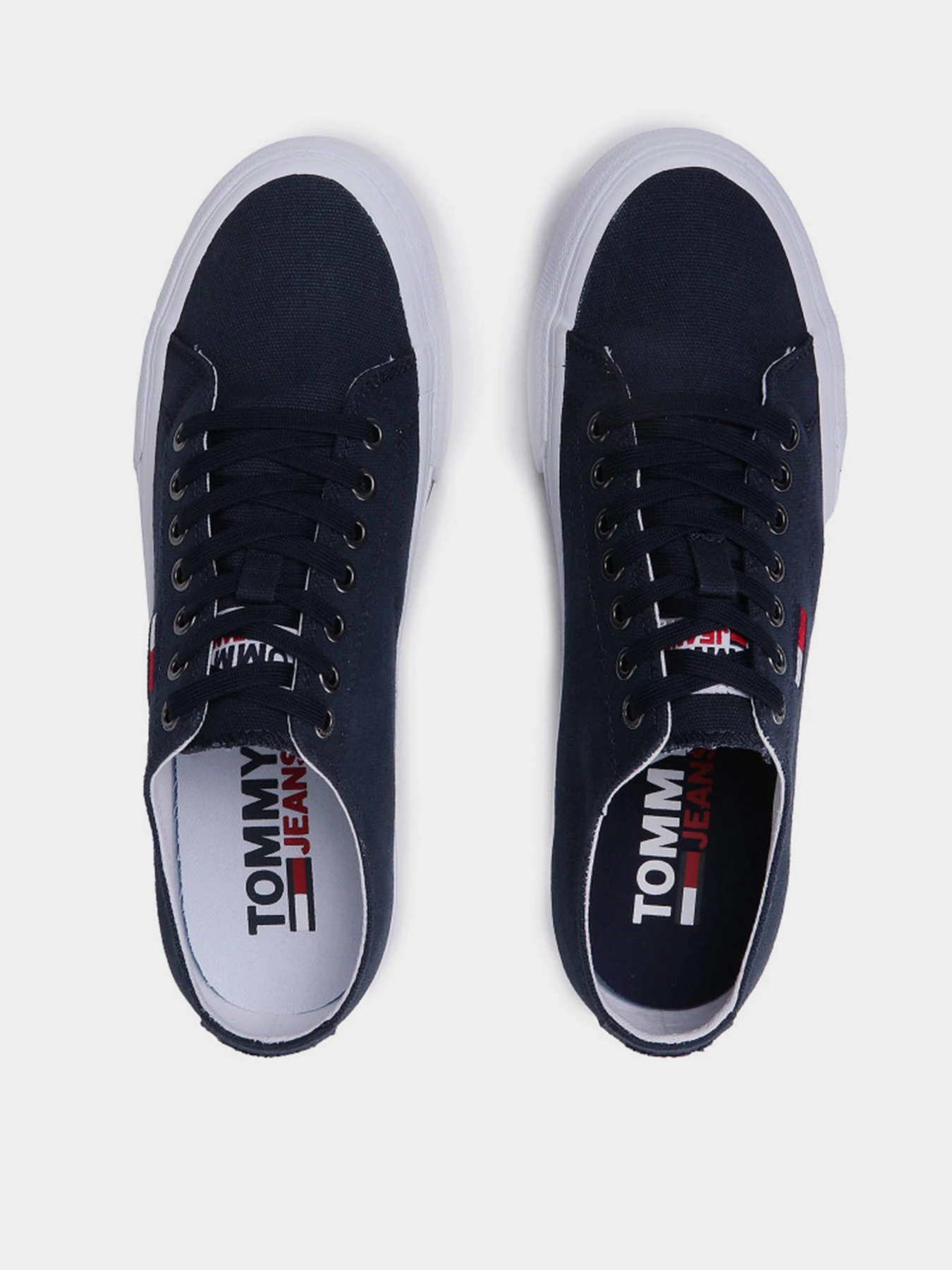 Кеды Tommy Hilfiger модель EM0EM00659-C87 Фото