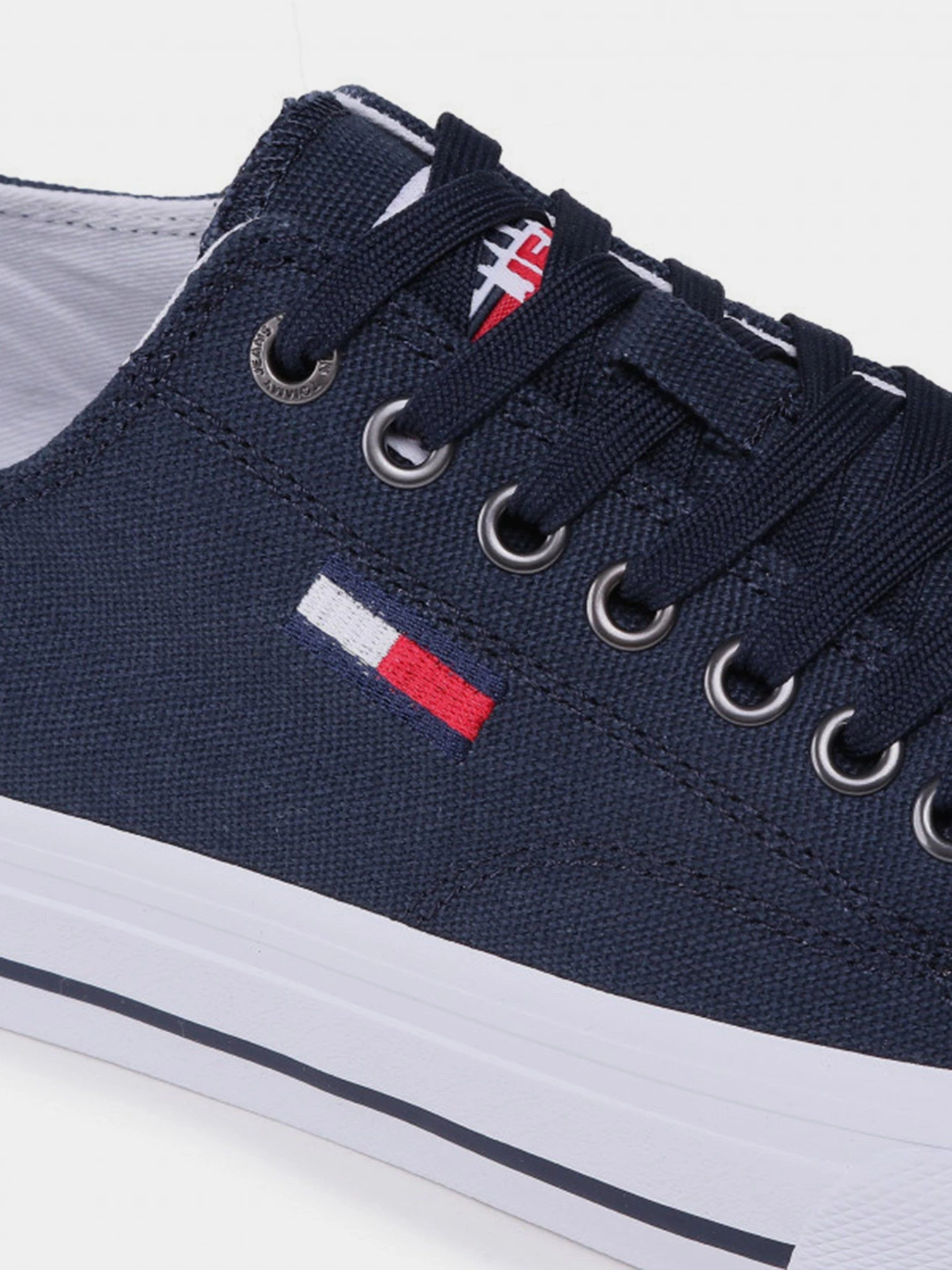 Кеды Tommy Hilfiger модель EM0EM00659-C87 Фото