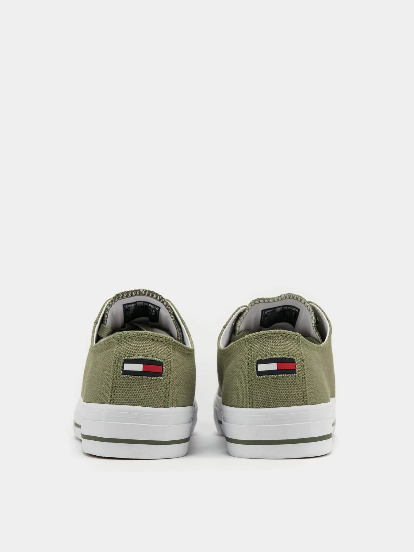 Кеды Tommy Hilfiger модель EM0EM00659-L9K Фото
