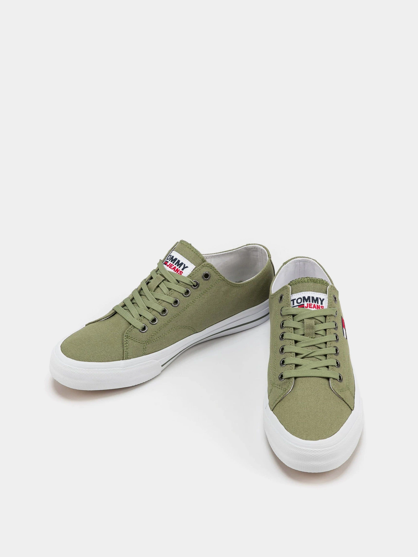Кеды Tommy Hilfiger модель EM0EM00659-L9K Фото