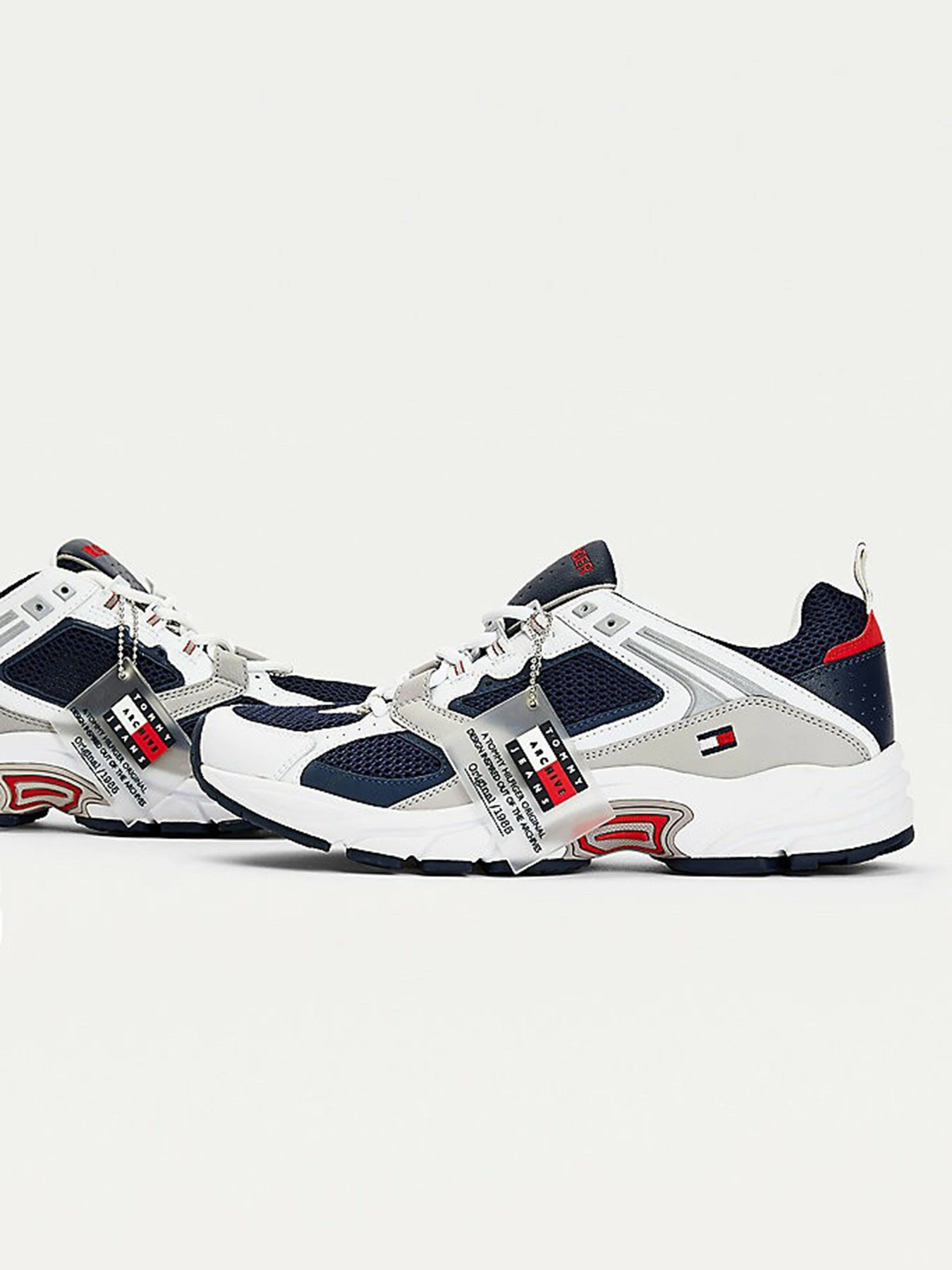Кроссовки Tommy Hilfiger модель EM0EM00666-C87 Фото