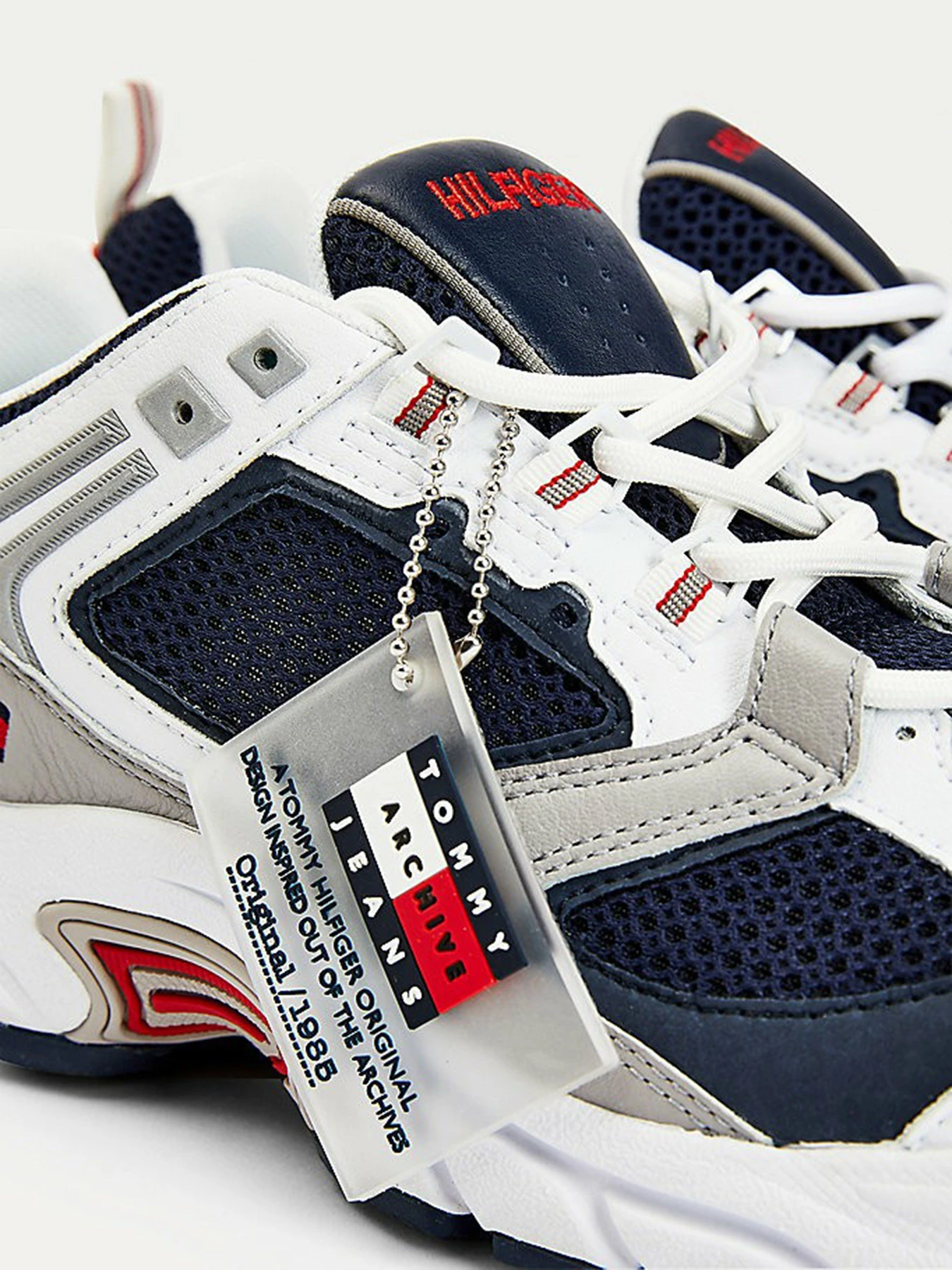 Кроссовки Tommy Hilfiger модель EM0EM00666-C87 Фото