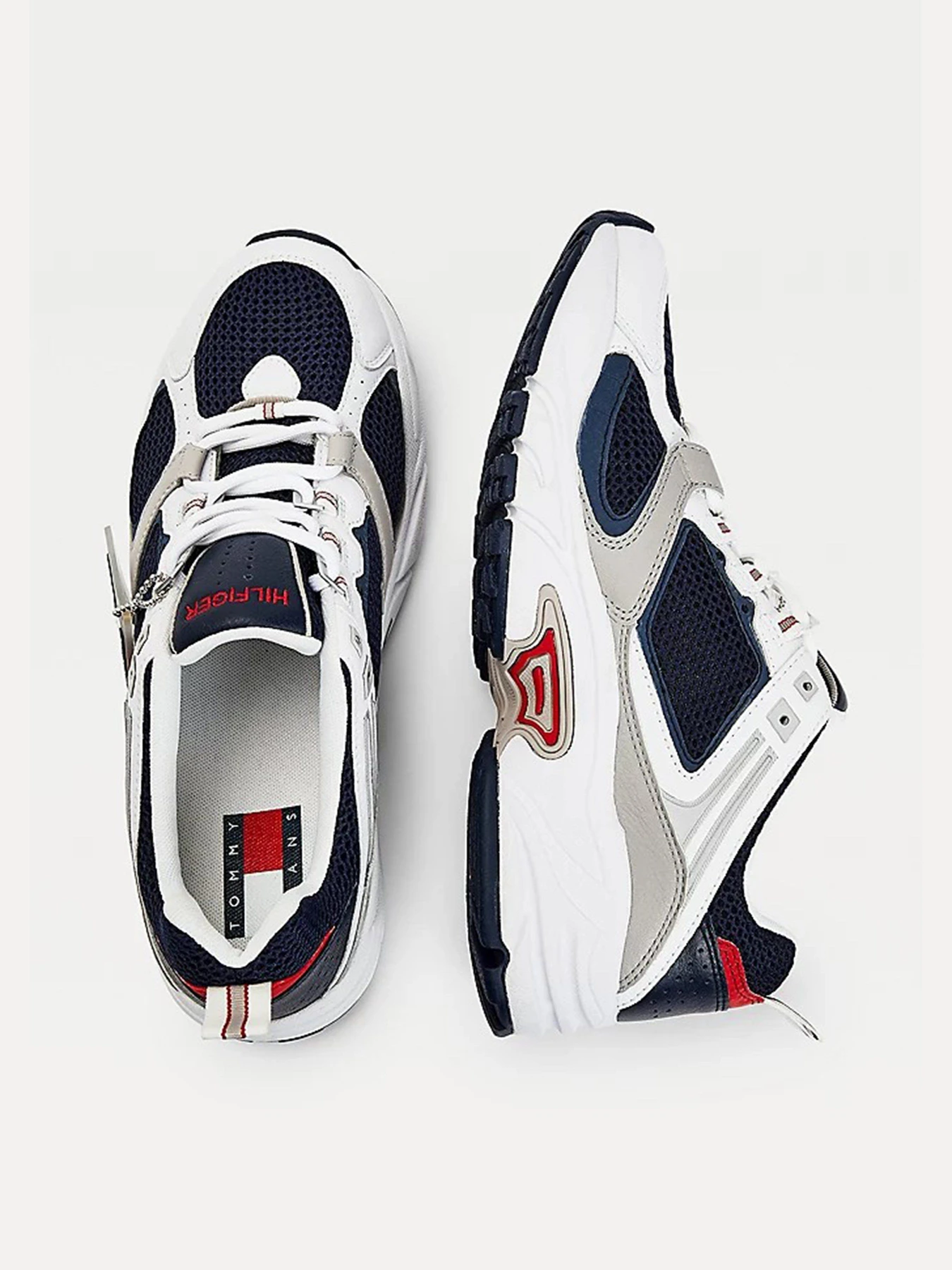 Кроссовки Tommy Hilfiger модель EM0EM00666-C87 Фото