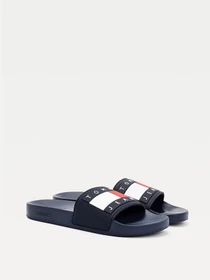 Шльопанці Tommy Hilfiger модель EM0EM00689-C87 Фото