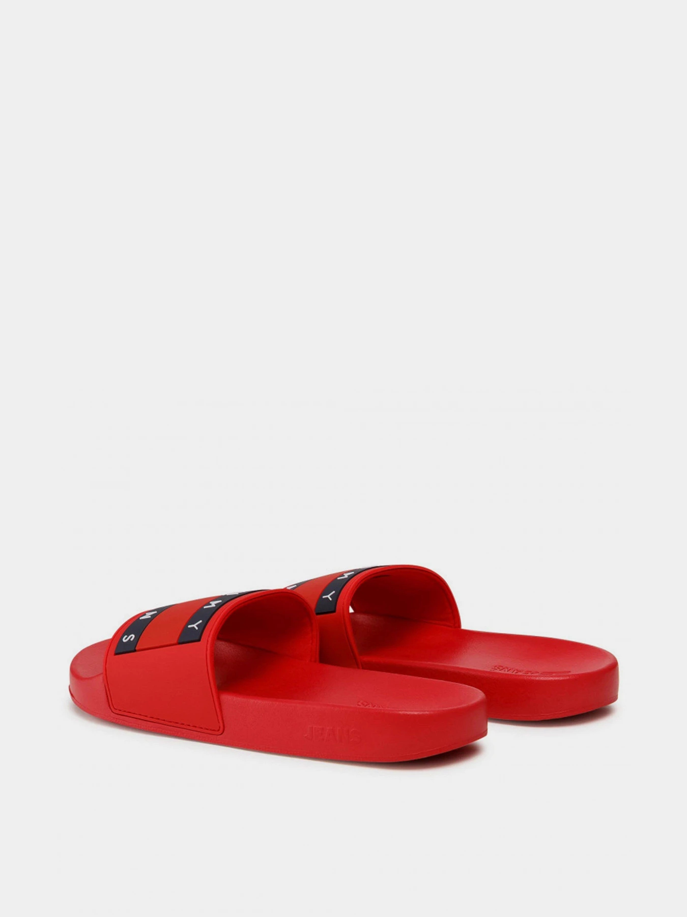Шлёпанцы Tommy Hilfiger модель EM0EM00689-XNL Фото