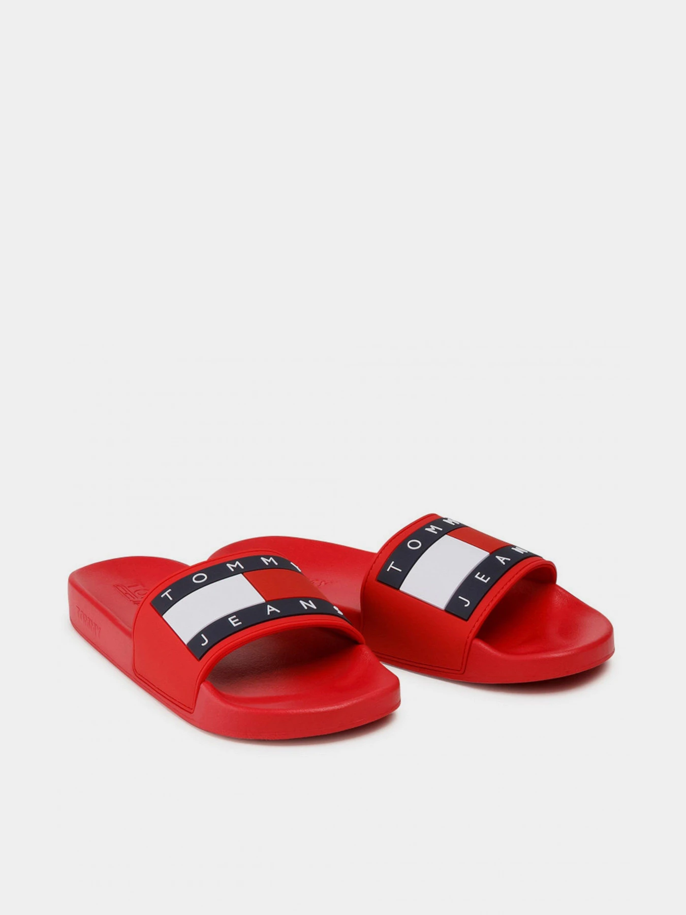 Шлёпанцы Tommy Hilfiger модель EM0EM00689-XNL Фото