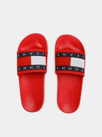 Шлёпанцы Tommy Hilfiger модель EM0EM00689-XNL Фото