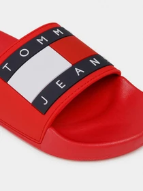 Шлёпанцы Tommy Hilfiger модель EM0EM00689-XNL Фото